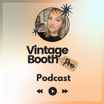 Logo of the podcast Vintage Booth Pro Podcast Vintage Booth Pro
