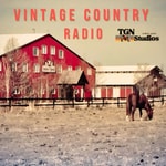 Logo of the podcast Vintage Country Radio Podcast Vintage Country Radio