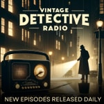 Vintage Detective Radio Vintage Detective Radio