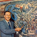 Logo of the podcast Vintage Disneyland Podcast Vintage Disneyland