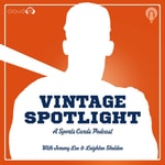 Logo of the podcast Vintage Spotlight Podcast Vintage Spotlight