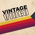 Logo of the podcast Vintage Video Logo of the podcast Vintage Video