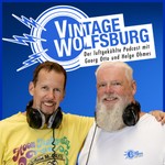 Logo of the podcast Vintage Wolfsburg Podcast Vintage Wolfsburg