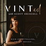 Logo of the podcast VINTed by Scout Driscoll Podcast VINTed by Scout Driscoll