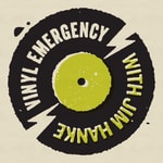 Logo of the podcast Vinyl Emergency Logo of the podcast Vinyl Emergency