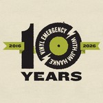Vinyl Emergency Podcast Vinyl Emergency