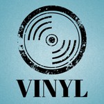 Logo of the podcast Vinyl Podcast Vinyl