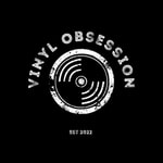 Logo of the podcast Vinyl Obsession Podcast Vinyl Obsession