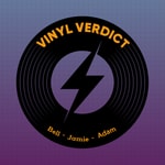 Logo of the podcast Vinyl Verdict Podcast Vinyl Verdict