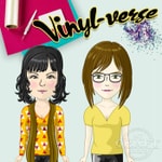 Logo of the podcast Vinyl-verse Podcast Vinyl-verse