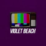 Logo of the podcast Violet Beach Podcast Violet Beach