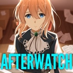 Logo of the podcast Violet Evergarden: Afterwatch Podcast Violet Evergarden: Afterwatch