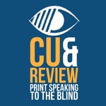 Podcast Cue and Review Talking Newspaper