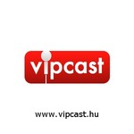 Logo of the podcast Vipcast podcast powered by Media1 Missing podcast logo
