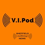 Logo of the podcast V.I.Pod Podcast V.I.Pod