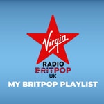 Logo of the podcast Virgin Radio Britpop: My Britpop Playlist Podcast Virgin Radio Britpop: My Britpop Playlist