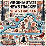 Logo of the podcast Virginia State News and Info Daily Podcast Virginia State News and Info Daily