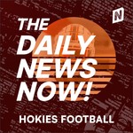 Logo of the podcast Virginia Tech Hokies Football Today | 2 Min News | The Daily News Now! Podcast Virginia Tech Hokies Football Today | 2 Min News | The Daily News Now!