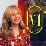 Logo of the podcast Virginie dans le Flow Podcast Virginie dans le Flow