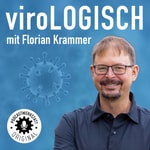 Logo of the podcast viroLOGISCH Podcast viroLOGISCH