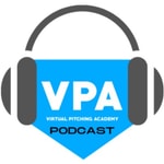 Logo of the podcast Virtual Pitching Academy Podcast Podcast Virtual Pitching Academy Podcast