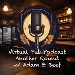 Logo of the podcast Virtual Pub Podcast Podcast Virtual Pub Podcast