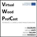 Logo of the podcast Virtual Wood Prof Cast Podcast Virtual Wood Prof Cast