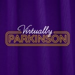 Logo of the podcast Virtually Parkinson Podcast Virtually Parkinson