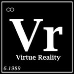 Logo of the podcast Virtue Reality Podcast Missing podcast logo