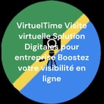 Logo of the podcast VirtuelTime Visite virtuelle Solution Digitales pour entreprise Boostez votre visibilité en ligne Podcast VirtuelTime Visite virtuelle Solution Digitales pour entreprise Boostez votre visibilité en ligne