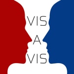 Logo of the podcast Vis a Vis Podcast Vis a Vis