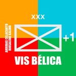 Logo of the podcast Vis Bélica Podcast Vis Bélica