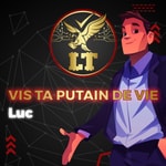 Logo of the podcast VIS TA PUTAIN DE VIE™ Podcast VIS TA PUTAIN DE VIE™
