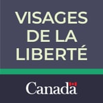 Logo of the podcast Visages de la liberté Podcast Visages de la liberté