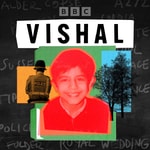 Logo of the podcast Vishal Podcast Vishal
