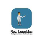 Logo of the podcast Vision Crossroads - feat. Rev. Leonidas The Optometrist Phenomenal VIP Program Podcast Vision Crossroads - feat. Rev. Leonidas The Optometrist Phenomenal VIP Program