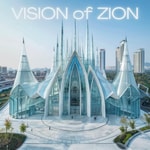 Logo of the podcast Vision of Zion Podcast Vision of Zion