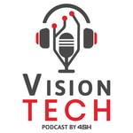 Logo of the podcast Vision Tech Podcast Vision Tech