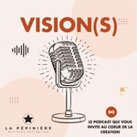 Logo of the podcast VISION(S) Podcast VISION(S)