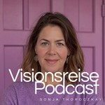 Logo of the podcast Visionsreise Podcast - do what you love Podcast Visionsreise Podcast - do what you love
