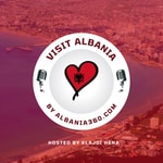 Logo of the podcast Visit Albania by Albania360 Podcast Visit Albania by Albania360
