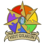 Logo of the podcast Visit Golarion Podcast Visit Golarion