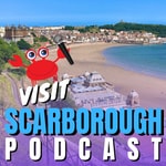 Logo of the podcast Visit Scarborough Podcast Podcast Visit Scarborough Podcast