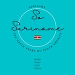 Logo of the podcast Visit Suriname Podcast Visit Suriname