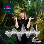 Logo of the podcast Visitblackforest - Der Schwarzwald Podcast Podcast Visitblackforest - Der Schwarzwald Podcast