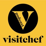 Logo of the podcast VisitChef Podcast Podcast VisitChef Podcast