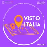 Logo of the podcast Visto Italia Podcast Visto Italia