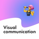Logo of the podcast Visual communication Podcast Visual communication