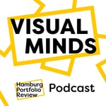 Logo of the podcast VISUAL MINDS Podcast VISUAL MINDS