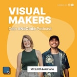 Logo of the podcast VisualMakers Podcast VisualMakers